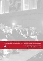 Broschüre "50 Jahre Arbeit und Leben"